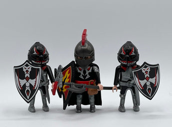 Playmobil 3 Drachenritter - 1
