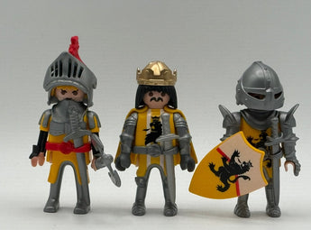 Playmobil 3 Löwenritter - 1
