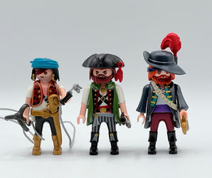 Playmobil 3 Piraten - 2