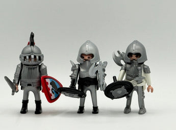 Playmobil 3 Ritter-1
