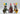 Playmobil 3 Ritter - 1