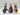 Playmobil 3 Ritter - 1