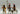 Playmobil 3 Sioux Indianer Reiter-3