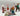 Playmobil 4 x Indianer mit Kanu und Pferd - 2