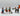 Playmobil 5 x Ritter - 1