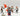 Playmobil 5 x Ritter - 2