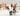 Playmobil 7 x Bauarbeiter Strasse Set - 2