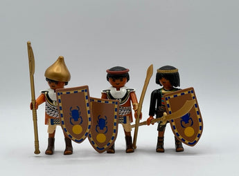 Playmobil Alte Ägypter Krieger (Erweiterungsset) - 1