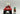 Playmobil Amphibienfahrzeug Rot-2
