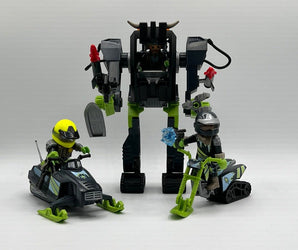 Playmobil Arctic Rebels Eisroboter Super Set - 1
