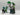 Playmobil Asiatische Drachenritter und Drachen - 1
