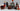 Playmobil Bankettsaal mit Gräfin und 3 Rittern - 1