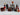 Playmobil Bankettsaal mit Gräfin und 3 Rittern - 1