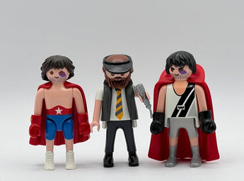 Playmobil Boxkampf - 1