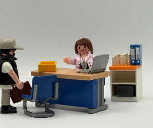 Playmobil Büro - Set - 1