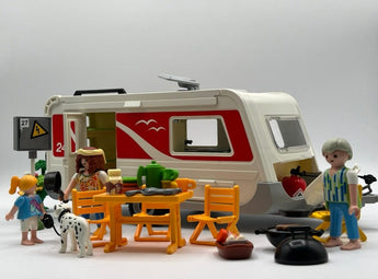 Playmobil Caravan - 1