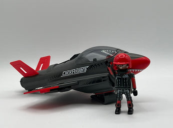 Playmobil Click Riders Jet - 1