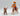 Playmobil Cowboy mit einem Bullen - 1