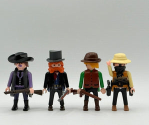 Playmobil Cowboys Erweiterungsset-1