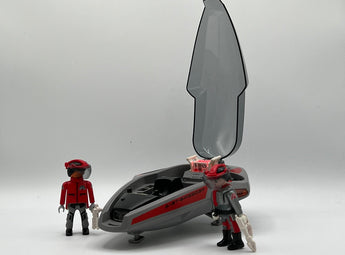 Playmobil Darkster Speed Glider mit Licht - 1