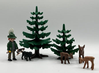 Playmobil Der Förster und die Jagd - 1