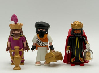 Playmobil Die Heiligen Drei Könige-1