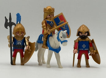 Playmobil Die Löwenherz-Ritter-1