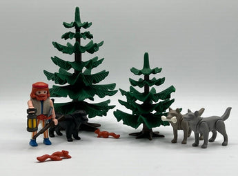 Playmobil Die Wolfsjagd - 1