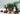 Playmobil Dinos: T - Rex mit Velociraptor - 3