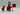 Playmobil Drachenritter Reiter (Rot) - 1