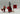Playmobil Drachenritter Reiter (Rot) - 2