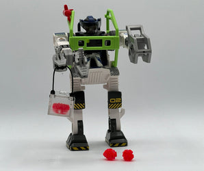 Playmobil E - Rangers Collectobot - 1