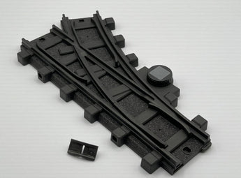 Playmobil Eisenbahn Weiche Rechts - 1