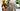 Playmobil Elefanten mit Ranger und Wilderern - 3