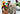 Playmobil Elefanten mit Ranger und Wilderern - 3