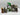 Playmobil Elefanten mit Ranger und Wilderern - 1