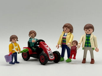 Playmobil Familie - 1