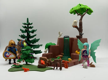 Playmobil Feenquelle - 1