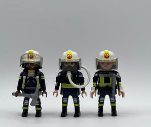 Playmobil Feuerwehr Erweiterungsset - 1