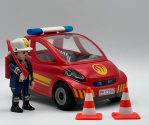 Playmobil Feuerwehr Fahrzeug - 1