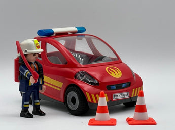 Playmobil Feuerwehr Fahrzeug - 1