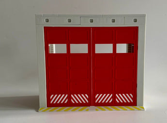 Playmobil Feuerwehr Tor - Erweiterung für 9462 - 1