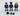 Playmobil Flugzeug - Crew - 2
