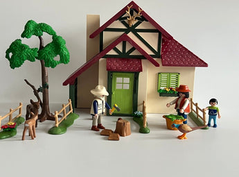 Playmobil Forsthaus - 1