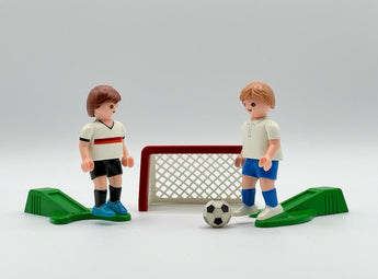 Playmobil Fußball Eins gegen Eins - 1