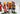 Playmobil Fußballspiel 4 gegen 4 mit Schiedsrichterteam - 4