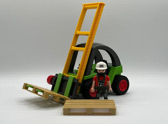 Playmobil Gabelstapler - 1