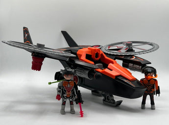 Playmobil Galaxy Pirates Heli - 1