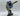 Playmobil Galaxy Police - Roboter mit Blaulicht - 2