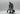 Playmobil Galaxy Police - Roboter mit Blaulicht - 3